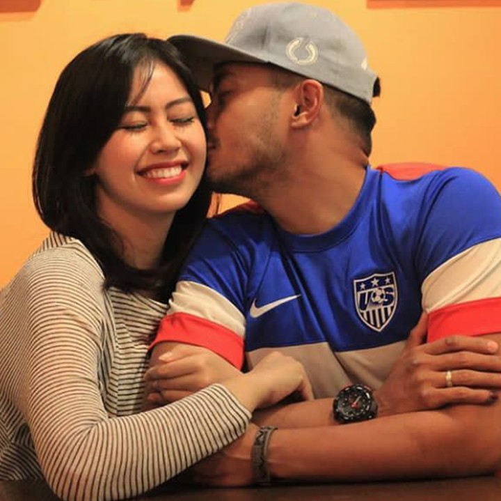 <p>Setelah cerai dari istri pertama, Yama Carlos menikahi Arfita Dwi Putri pada 2016. (Foto: Instagram @yamacarlos7)</p>