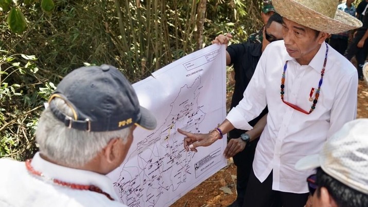 Ibu Kota Pindah, Tanah di Kalimantan 'Naik Setiap Senin' 