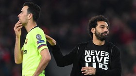 Bintang Barcelona Menangis Lihat Liverpool Selebrasi