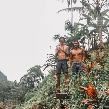 Marshall Sastra dan Jeremiah Lakhwani Segera Uji Adrenalin di Pulau Dewata