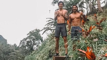 Marshall Sastra dan Jeremiah Lakhwani Segera Uji Adrenalin di Pulau Dewata
