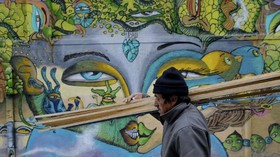 Ekonomi Chile Anjlok 12,4 Persen pada Kuartal II 2020