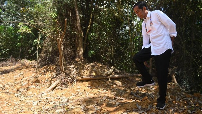Hasil rekapitulasi KPU tingkat nasional, di Bali, Jokowi-Maruf meraih 2.351.057 suara, sementara itu Prabowo-Sandi meraih 213.415 suara.