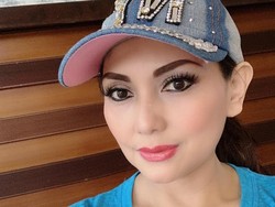 Di Rumah Aja Imbas Corona, Nia Daniaty Jadi Musuhan dengan Timbangan