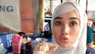 Berikut ini deretan potret cantik dari istri baru Opick&comma; Bebi Silvana yang dikabarkan sedang hamil muda&period;