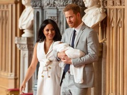 Pangeran Harry Ulang Sejarah Kakek Buyutnya, Keluar dari Kerajaan Demi Wanita