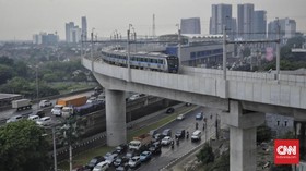 Corona, Pemerintah Resmi Setop Akses dan Angkutan Jabodetabek
