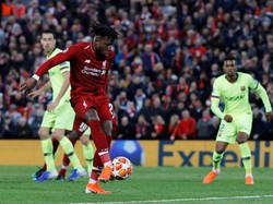 Birthday Boy Divock Origi: Mengenang 3 Gol Pentingnya Musim Lalu