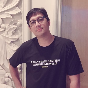 Penampilan Andre Taulany Usai 'Menghilang'