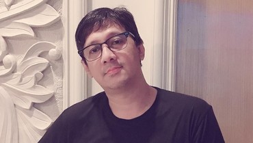 Penampilan Andre Taulany Usai 'Menghilang'