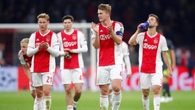 Juara Liga Belanda, Ajax Amsterdam Akhiri Puasa Lima Tahun