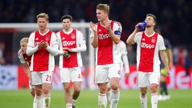 Ajax Amsterdam dan Tottenham Hotspur melakoni laga penentuan di leg kedua babak semifinal untuk memperebutkan satu tiket tersisa ke final Liga Champions.