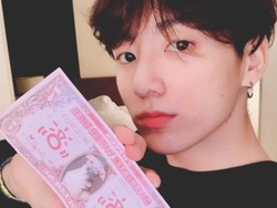 Punya Fans Tajir, Jungkook BTS Bikin Sold Out 7 Barang Ini