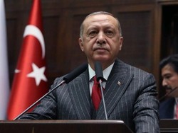 Tangkal Corona, Erdogan Perintahkan Lockdown Akhir Pekan Mulai 17 April