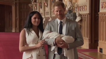 img-title Tindakan Kejam Pangeran Harry dan Meghan Markle Saat Balik ke Inggris