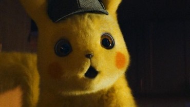 'Pokemon: Detective Pikachu' Bocor di Youtube, Awas Tertipu!