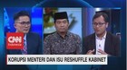 VIDEO: Pengamat: Posisi Strategis Harus Diisi Profesional 1/2