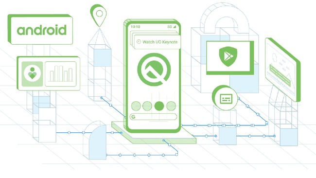 Google semakin matang menyiapkan peluncuran sistem operasi terbarunya, Android Q dengan menambah beberapa fitur baru.