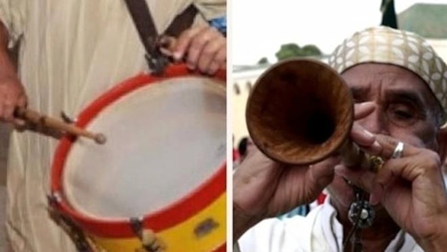 Tradisi sahur unik di bulan ramadhan