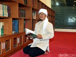 Alasan Anak Ungkap Sikap Aa Gym pada Teh Ninih ke Publik