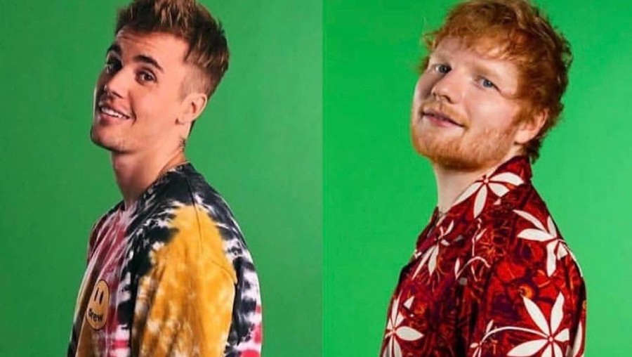 Jumat Besok Justin Bieber dan Ed Sheeran Rilis Lagu Terbaru Hasil kolaborasi Justin Bieber dan Ed Sheeran bakal segera dilansir ke pasaran Jumat (10/5) besok.