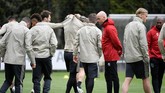 FOTO: Jelang Duel Terakhir Ajax Amsterdam vs Tottenham Ajax Amsterdam dan Tottenham Hotspur dalam kondisi terbaik usai menjalani latihan terakhir jelang leg kedua semifinal Liga Champions.