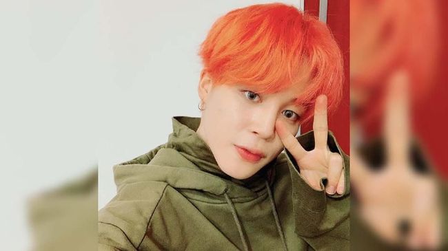 Donasi Jimin itu diharapkan dapat membantu siswa-siswa berpenghasilan rendah di 16 sekolah di kota kelahirannya, Busan, Korea Selatan.
