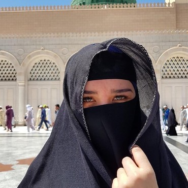 Potret Cantik Bebi Silvana, Istri Baru Opick yang Hamil Muda