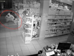 8 Bulan Berlalu, Perampok BAB di 212 Mart Sukabumi Belum Tertangkap