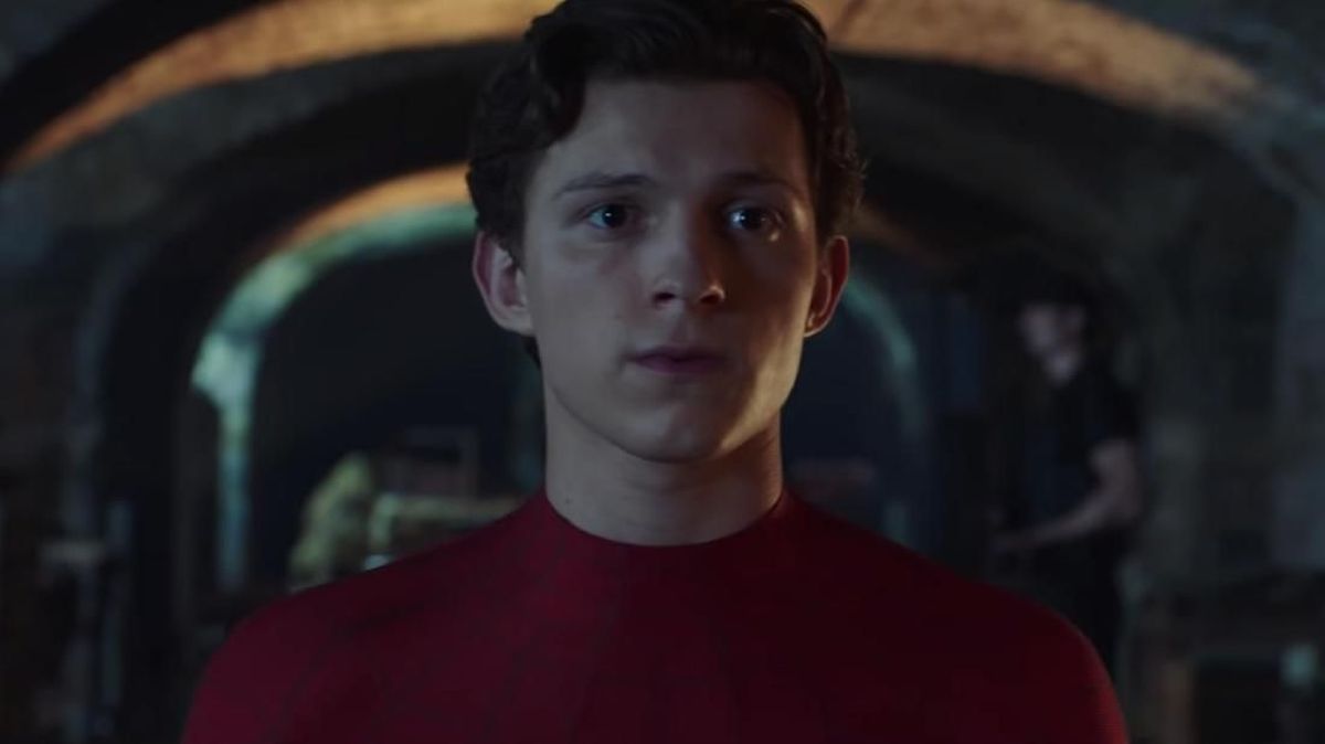 Syuting Spider-Man 4 Disetop Sepekan Imbas Tom Holland Gegar Otak
