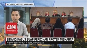 VIDEO: Neneng Dituntut 7 Tahun Penjara & Denda Rp 250 Juta