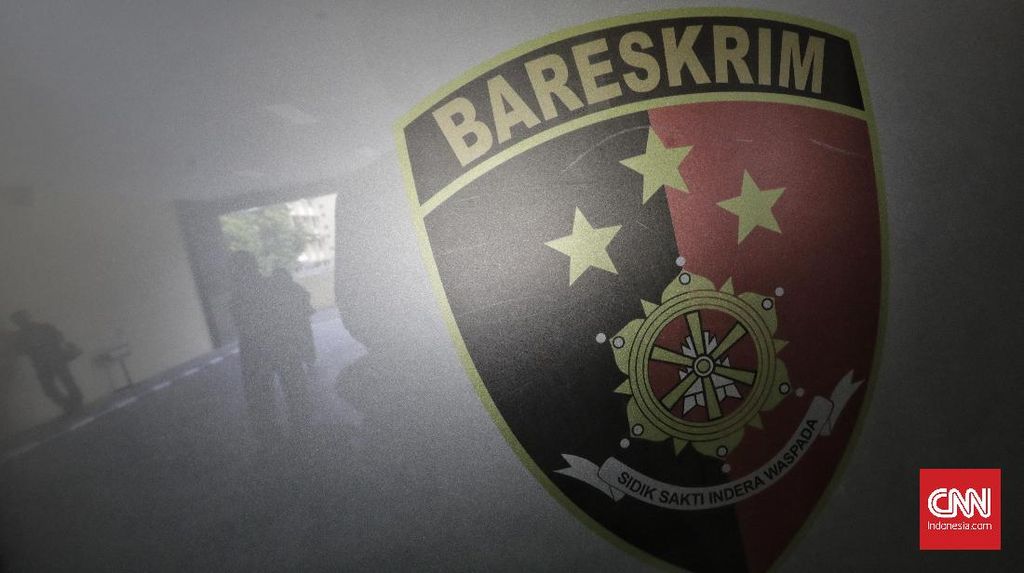 Bareskrim Tangkap Polisi Terlibat Peredaran Narkoba B-Fashion Jakbar