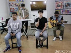 Lirik dan Chord Gitar Janji Suci dari Yovie & Nuno