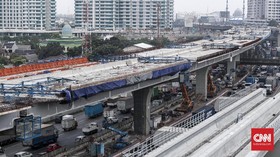 Uji Coba Tol Japek II Hari Ini, Tarif Diusulkan Rp1.250/Km