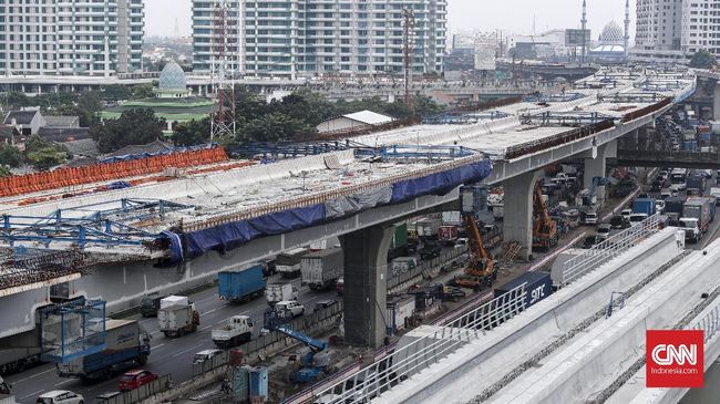 Mulai Hari Ini, Semua Proyek di Jalan Tol Disetop Sementara PT Jasa Marga (Persero) Tbk. menghentikan sementara semua proyek jalan tol mulai Minggu (26/5) demi memperlancar arus mudik lebaran 2019.