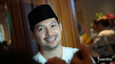 img-title Evan Sanders Lakukan Tes Swab COVID-19, Bagaimana Hasilnya?