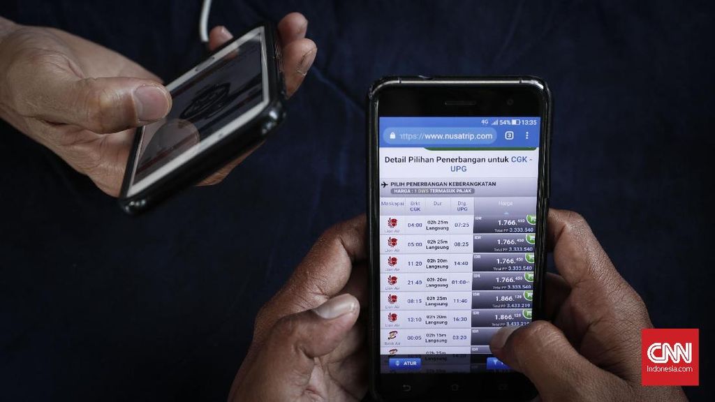 Kemenhub Tanggapi Keluhan Tarif Tiket Pesawat Mahal Saat Libur Lebaran