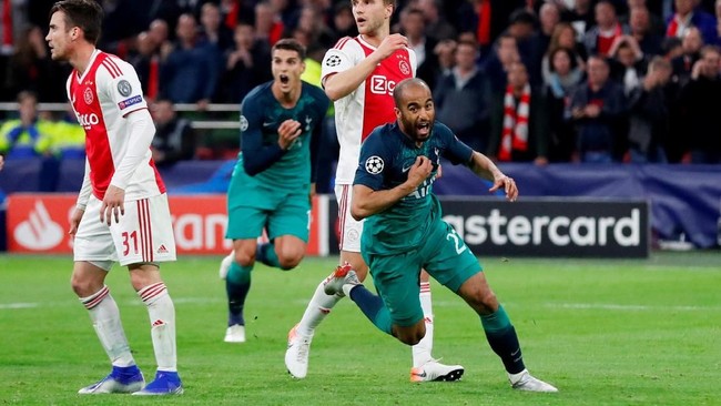 Final Liga Champions musim 2018/2019 mempertemukan dua klub asal Inggris Liverpool vs Tottenham Hotspur di Stadion Wanda Metropolitano,Sabtu (1/6).