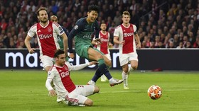 Kekonyolan Netizen Usai Tottenham Singkirkan Ajax