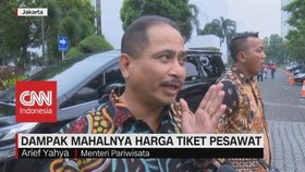 VIDEO: Pariwisata Lesu, Dampak Mahalnya Harga Tiket Pesawat