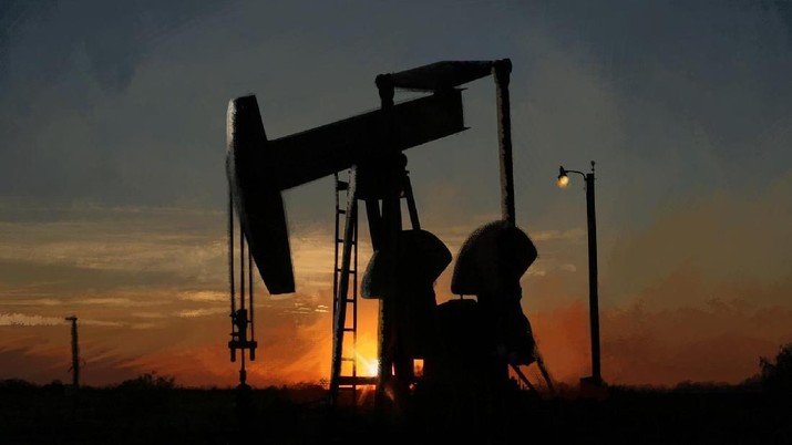 Produksi AS Naik Lagi, Harga Minyak Kembali Loyo