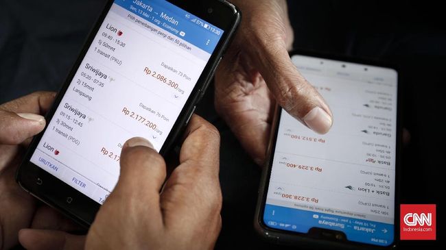 Di kalangan para pelancong, sebagian meyakini bahwa hari Selasa adalah waktu terbaik untuk pesan tiket pesawat karena akan dapat harga lebih murah.