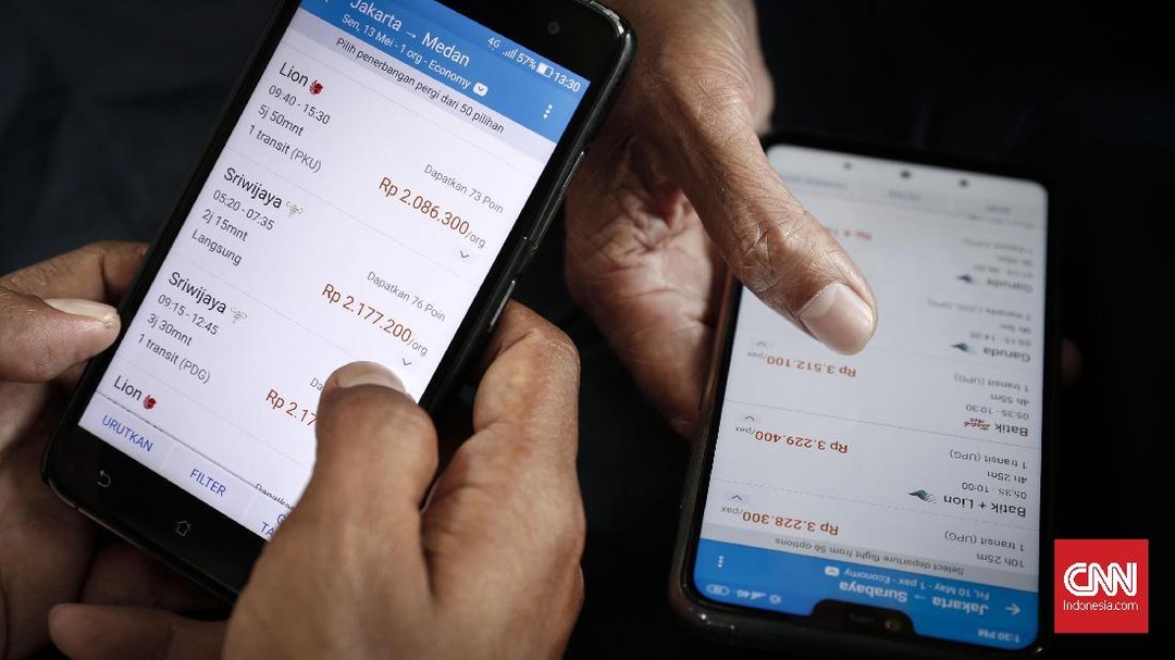 Jam-Jam Terbaik Dapat Harga Miring Saat Pesan Tiket Pesawat, Catat Ya!