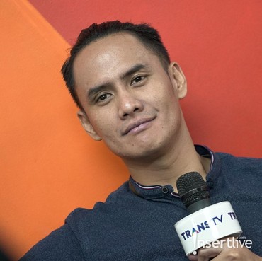 Choky Sitohang Kagum dengan Kisah Nabi Ayub, Belajar soal Rasa Bersyukur