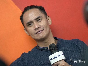 Choky Sitohang Kagum dengan Kisah Nabi Ayub, Belajar soal Rasa Bersyukur