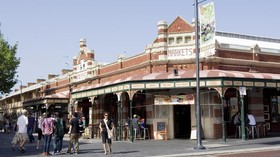 4 Lokasi Kongko dan Belanja di Fremantle