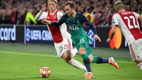 Tottenham Singkirkan Ajax Tanpa Taktik Bermain