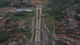 PUPR Targetkan Tol Cisumdawu Tuntas Akhir 2021