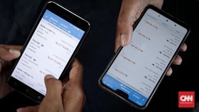 Daftar Harga Tiket Pesawat untuk Keberangkatan Juni