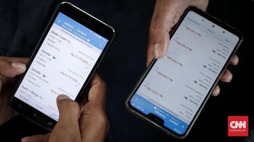 Empat Mata Mengintip: Kapan Tiket Pesawat Turun 10 Persen?